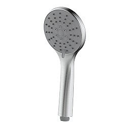 Душевая лейка WasserKraft A356 никель купить в интернет-магазине сантехники Sanbest