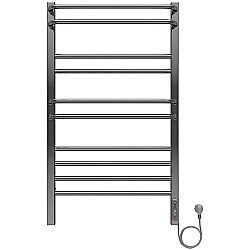 Полотенцесушитель Aquatek Бетта П10 50х90 AQ EL KRC1090CH хром купить в интернет-магазине сантехники Sanbest