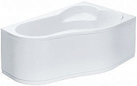 Ванна акриловая Santek Ибица 1WH112037 160x100 правая купить в интернет-магазине сантехники Sanbest