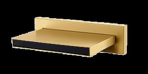 Излив для ванны Boheme Zodiac 625/2-BR бронза купить в интернет-магазине сантехники Sanbest