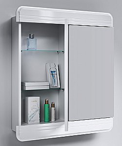 Тумба с раковиной AQWELLA Корсика 75 Т7м для ванной в интернет-магазине Sanbest