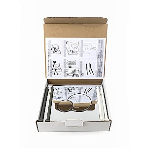 Кнопка для инсталляции Taliente Globe 31184610 хром купить в интернет-магазине сантехники Sanbest