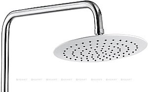 Душевая система Aquanet Arctic R AF520-71-R-CW купить в интернет-магазине сантехники Sanbest