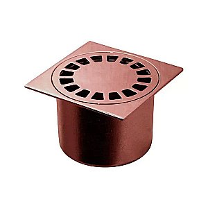 Душевой трап Migliore Bangkok ML.RIC-10.104.RA медь купить в интернет-магазине Sanbest