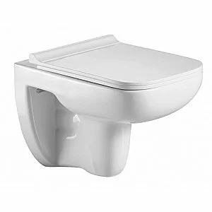 Унитаз с инсталляцией WeltWasser AMBERG 497 + KEHLBACH 004 GL-WT + AMBERG RD-WT купить в интернет-магазине Sanbest