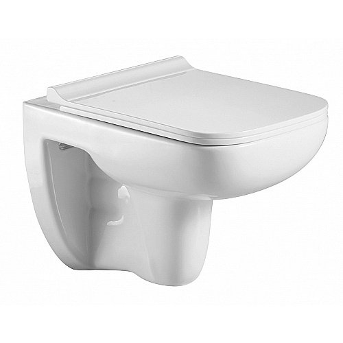 Унитаз с инсталляцией WeltWasser AMBERG 497 + KEHLBACH 004 GL-WT + AMBERG RD-WT купить в интернет-магазине Sanbest