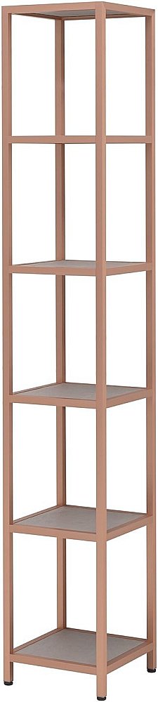 Стеллаж Allen Brau Liberty 30 1.33005.60 медь для ванной в интернет-магазине сантехники Sanbest