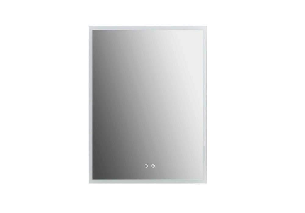 Зеркальный шкаф Aquatek 60 AQ7603B-MLC хром купить в интернет-магазине сантехники Sanbest