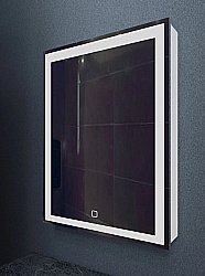 Зеркальный шкаф Mixline Минио 547083 60 правый купить в интернет-магазине сантехники Sanbest