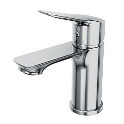 Смеситель для раковины Rush Samui SA0930-11 хром купить в интернет-магазине сантехники Sanbest