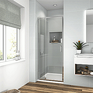 Душевая дверь Vincea Intra VDP-1I7080CL 700/80 купить в интернет-магазине Sanbest