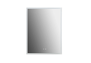Зеркальный шкаф Aquatek 60 AQ7603B-MLC хром купить в интернет-магазине сантехники Sanbest