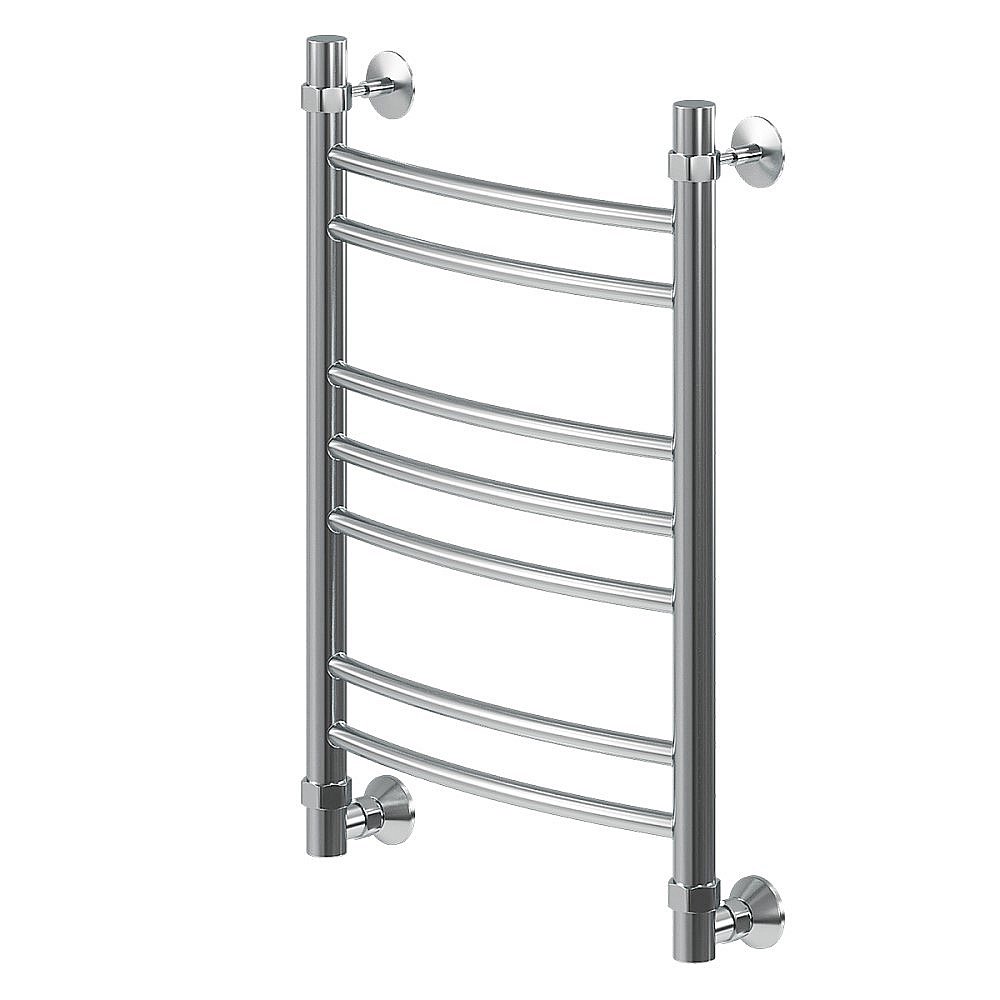 Полотенцесушитель водяной Veconi Nemi-A N6050CH-A хром купить в интернет-магазине сантехники Sanbest