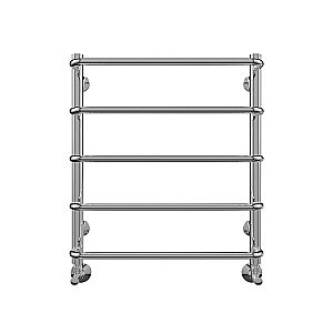Полотенцесушитель водяной Terminus Стандарт П5 500x596 купить в интернет-магазине сантехники Sanbest