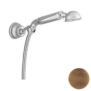 Душевой гарнитур Cisal SHOWER AR00305027 бронза купить в интернет-магазине сантехники Sanbest