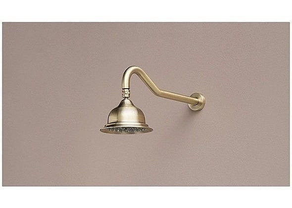 Верхний душ Aquanet Classic ARB06T1-Q(B) купить в интернет-магазине сантехники Sanbest