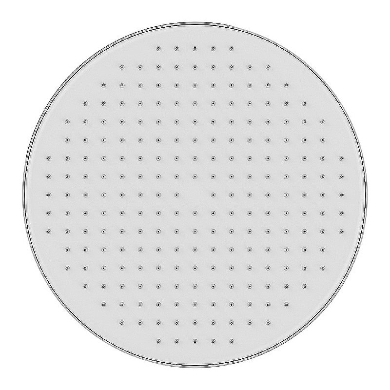 Верхний душ Iddis Esper ESP25CRi64 хром/белый купить в интернет-магазине сантехники Sanbest