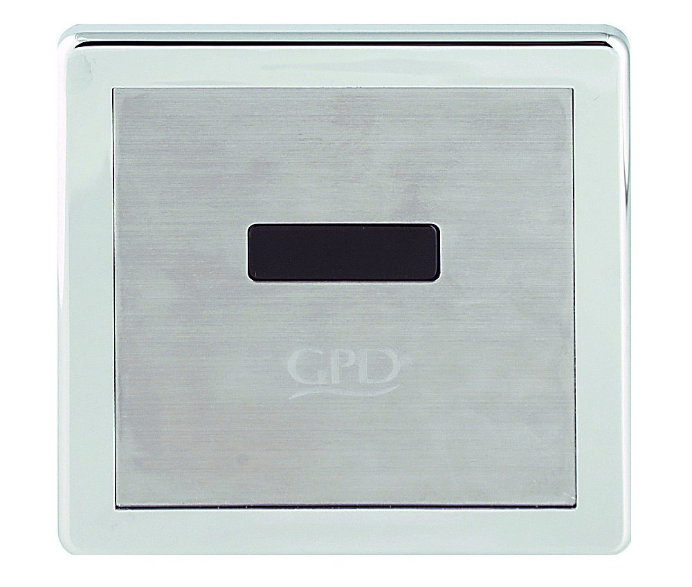 Смывное устройство для писсуара GPD PHOTOCELL FPB02 купить в интернет-магазине сантехники Sanbest