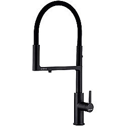 Смеситель для кухни Paulmark Tornado To213402-AN антрацит купить в интернет-магазине сантехники Sanbest