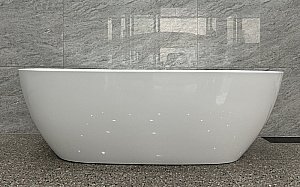 Ванна акриловая Abber 180х81,5 AB9263-1.8 белая купить в интернет-магазине Sanbest