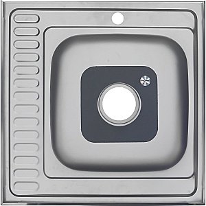 Мойка кухонная с сифоном Melana 006 t (*10) купить в интернет-магазине сантехники Sanbest