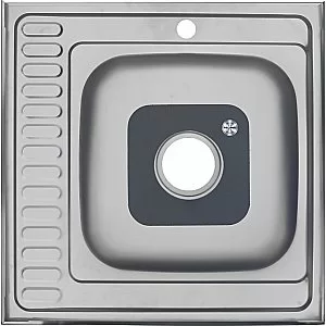 Мойка кухонная с сифоном Melana 006 t (*10) купить в интернет-магазине сантехники Sanbest