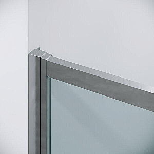 Душевой уголок Grossman Cosmo 130х100 120.K33.02.1310.10.00 стекло прозрачное/профиль хром купить в интернет-магазине Sanbest