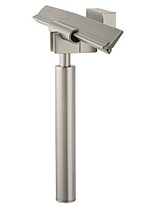 Скребок для ванной WONZON & WOGHAND POLO WW-8923-BN брашированный никель купить в интернет-магазине сантехники Sanbest