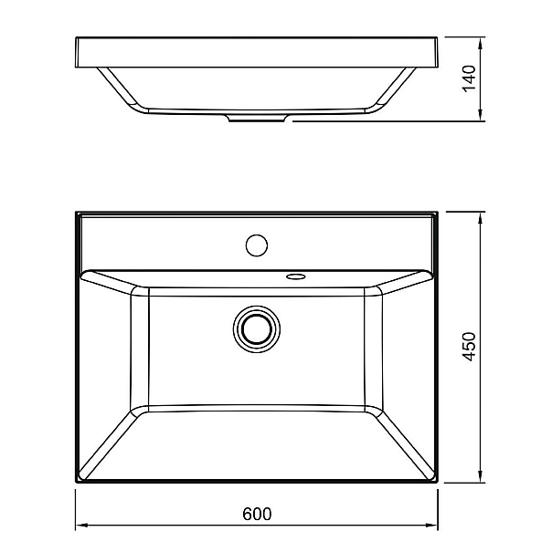 Инсталляция для унитаза Azario AZ-8010-1000 купить в интернет-магазине сантехники Sanbest