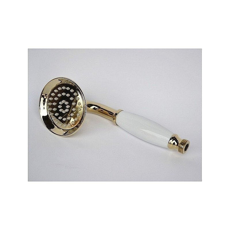 Душевая лейка Magliezza LT-4 золото купить в интернет-магазине сантехники Sanbest