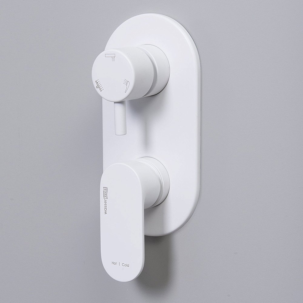 Смеситель для душа WasserKRAFT Mindel 8571 купить в интернет-магазине сантехники Sanbest