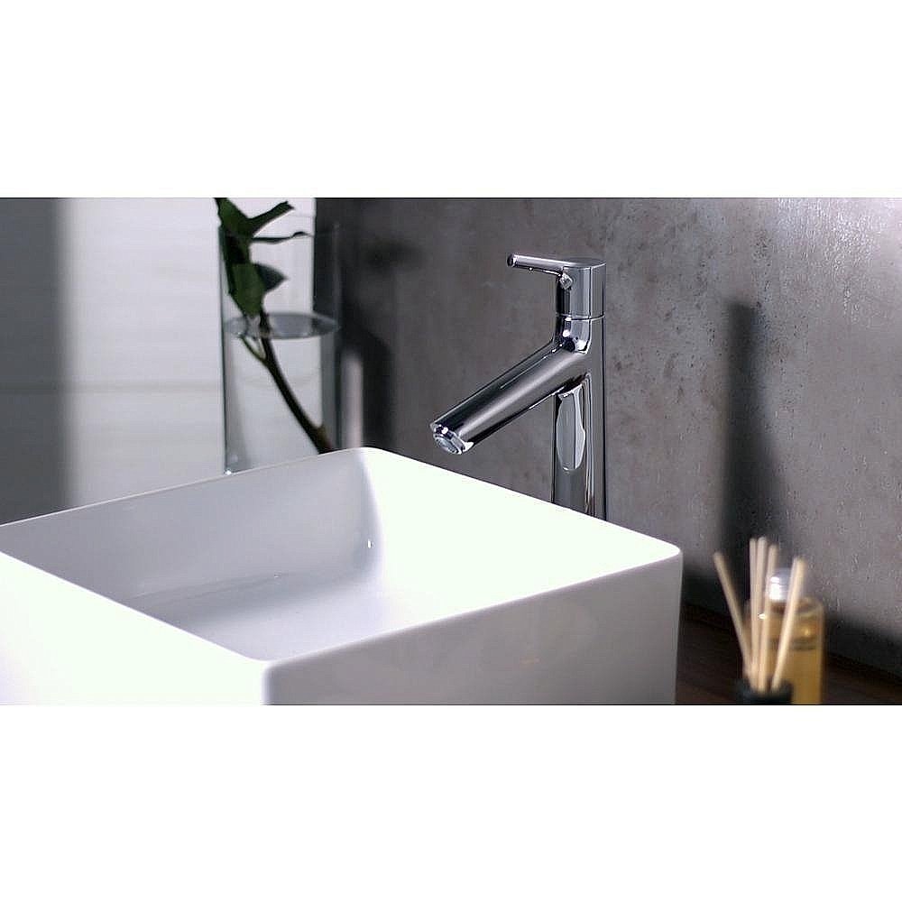 Смеситель для раковины Hansgrohe Talis S 190 72031000 купить в интернет-магазине сантехники Sanbest