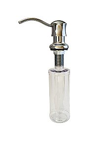 Диспенсер Milacio Castellon MC.930.CR хром купить в интернет-магазине сантехники Sanbest