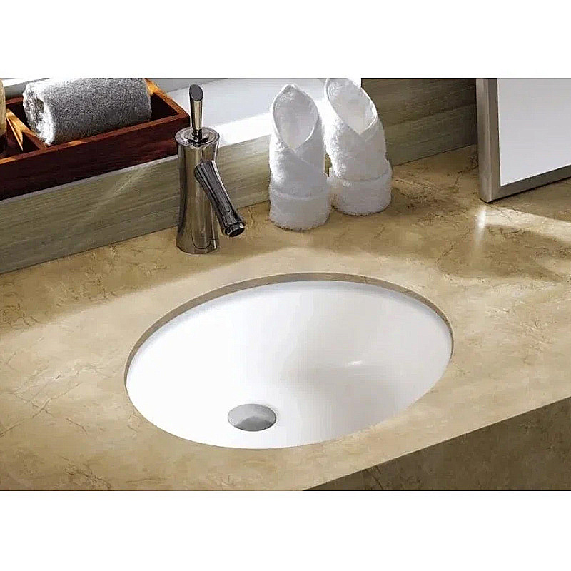 Раковина Azario 50 AZ908-20 белая купить в интернет-магазине Sanbest