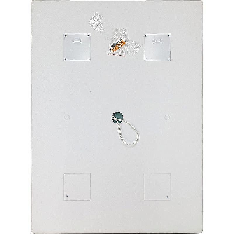 Зеркало Azario Рига-VOICE LED-00002614 зеркальное в ванную от интернет-магазине сантехники Sanbest