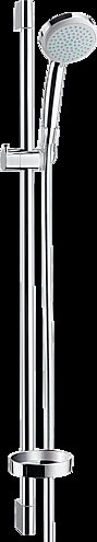 Душевая гарнитура Hansgrohe Croma 100 Vario 27771000 купить в интернет-магазине сантехники Sanbest