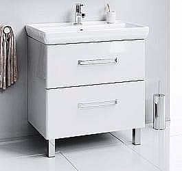 Тумба под раковину AQWELLA Нео T8 напольная купить в интернет-магазине сантехники Sanbest