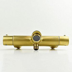 Смеситель для ванны PAINI Cox 78PJ111TH золото матовое купить в интернет-магазине сантехники Sanbest