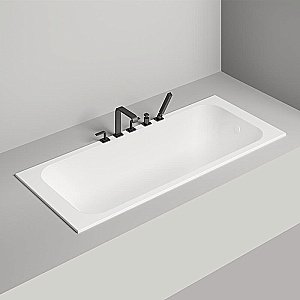 Ванна Salini Orlanda Kit S-Sense 170x80 102116G белая купить в интернет-магазине Sanbest