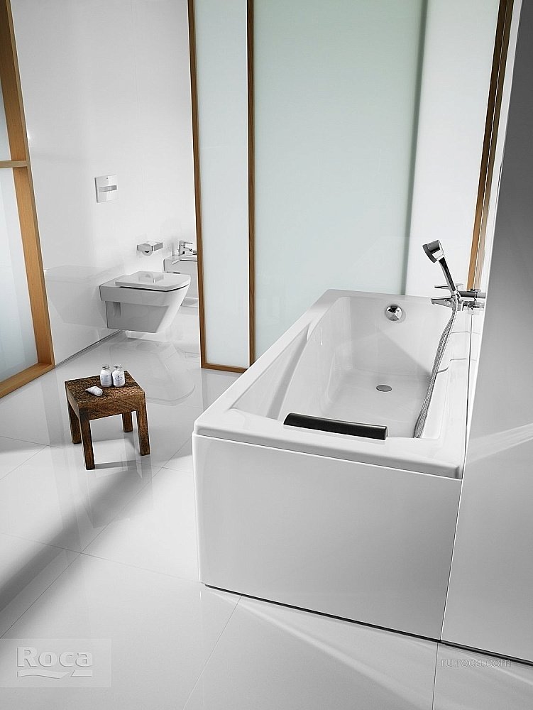 Ванна Roca Hall ZRU9302768 170х75 купить в интернет-магазине Sanbest