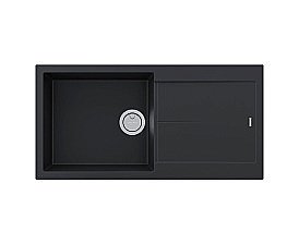 Кухонная мойка Paulmark Extensio 99 PM989950-AN антрацит матовый купить в интернет-магазине сантехники Sanbest