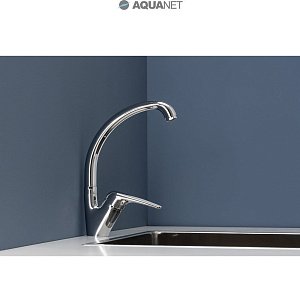 Смеситель для кухни Aquanet Conte SD91385 купить в интернет-магазине сантехники Sanbest