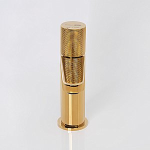 Смеситель для раковины WasserKRAFT Ems 7600 7603 золото купить в интернет-магазине сантехники Sanbest