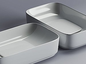Раковина накладная Ceramica Nova Element CN5021 купить в интернет-магазине Sanbest