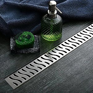 Душевой лоток PAINI Harmony CH750H 75 хром купить в интернет-магазине Sanbest