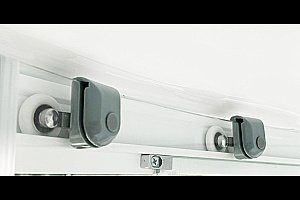Душевая кабина Royal Bath RB90BK1-M 90x90 профиль белый/стекло матовое купить в интернет-магазине Sanbest