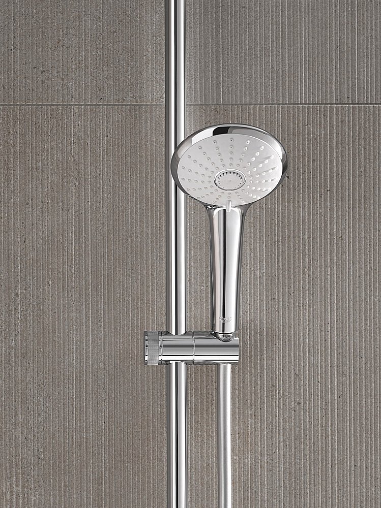 Душевая система Grohe Euphoria 260 27475002 хром купить в интернет-магазине сантехники Sanbest