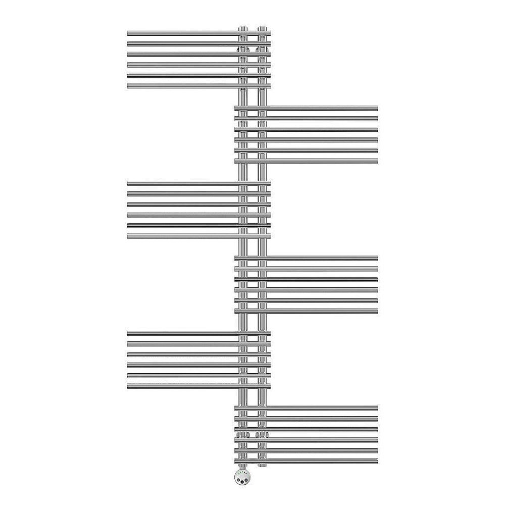 Полотенцесушитель электрический Terminus Европа П36 500x1596 левый/правый купить в интернет-магазине сантехники Sanbest