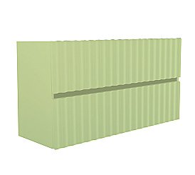 Тумба для раковины Art&Max AM-ELEGANT-900-2C-SO-MN-P мята купить в интернет-магазине сантехники Sanbest