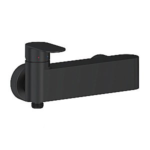 Смеситель для душа Ravak Chrome II X070464 черный купить в интернет-магазине сантехники Sanbest